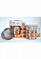 Tassa amb filtre Teapots